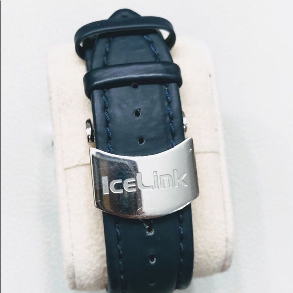 Men’s Icelink Presidential Premier Diamond Watch - Picture 6 of 6